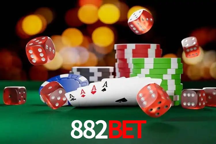 Slot Games 882bet